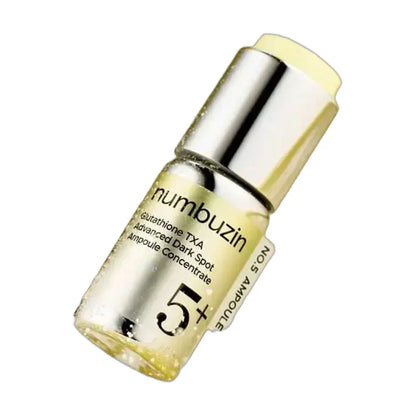 Numbuzin No.5 Glutathione TXA Advanced Dark Spot Ampoule Concentrate 10.7g
