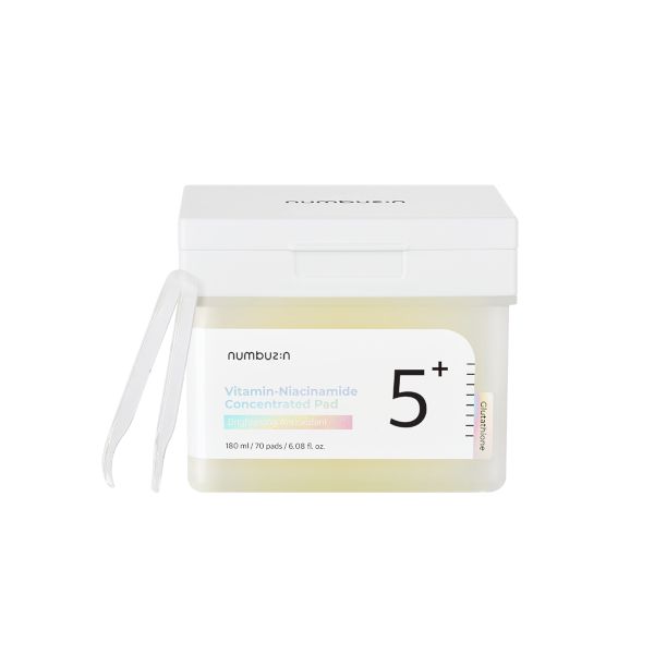 Numbuzin No 5 Toner Pad | Numbuzin Toner Pad | Wonder Skin Deutschland