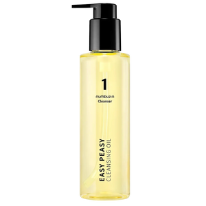 Numbuzin No.1 Easy Peasy Cleansing Oil 200ml