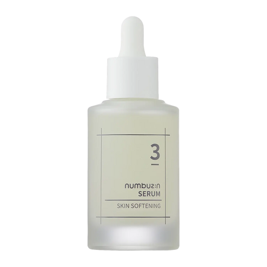 Numbuzin - No.3 Skin Softening Serum - 50ml-Wonder Skin