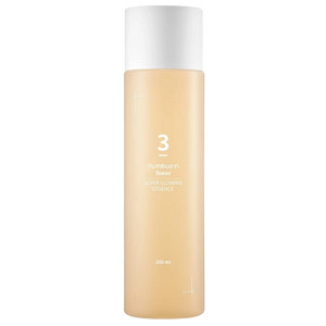 Numbuzin No.3 Super Glowing Essence Toner 200ml