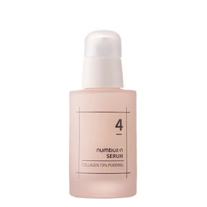 Numbuzin No.4 Collagen 73% Pudding Serum 50ml