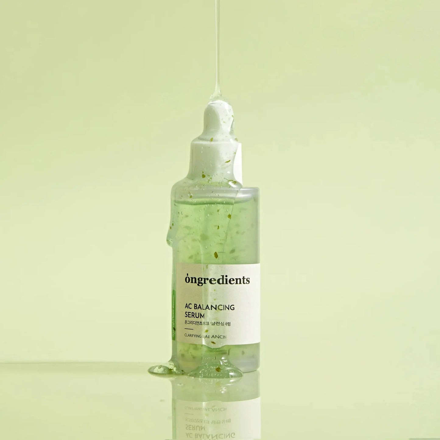 Ongredients - Heartleaf AC Balancing Serum - 50ml