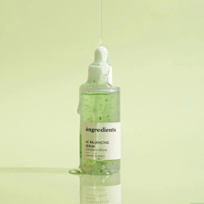 Ongredients - Heartleaf AC Balancing Serum - 50ml
