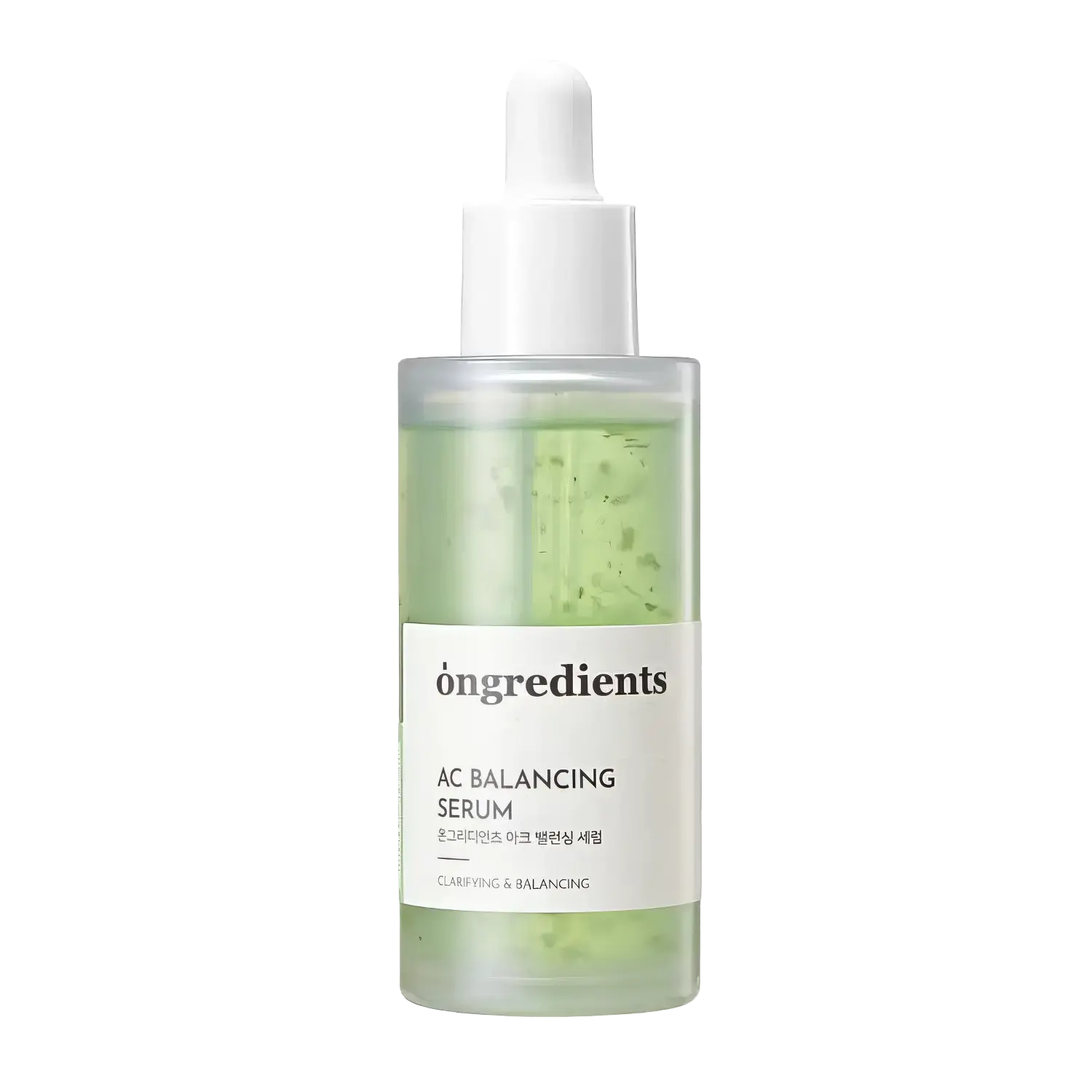 Ongredients - Heartleaf AC Balancing Serum - 50ml-Wonder Skin