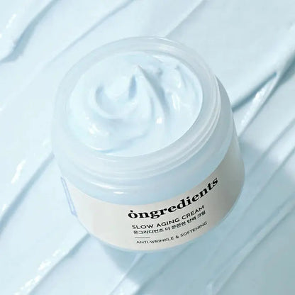 Ongredients - Slow Aging Cream - 50ml