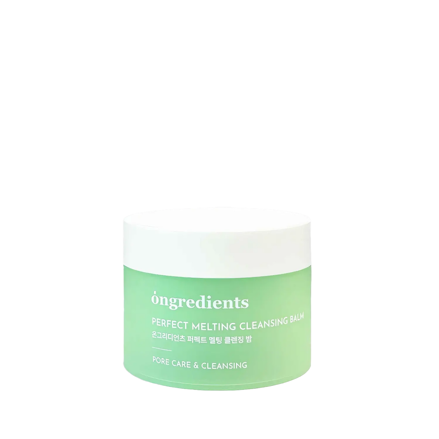 Ongredients - Perfect Melting Cleansing Balm - 100ml-Wonder Skin
