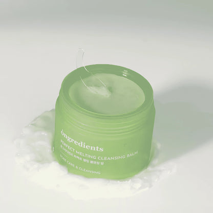 Ongredients - Perfect Melting Cleansing Balm - 100ml-Wonder Skin