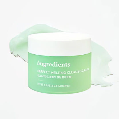 Ongredients - Perfect Melting Cleansing Balm - 100ml-Wonder Skin