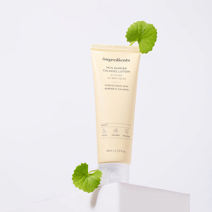 Ongredients - Skin Barrier Calming Lotion - 80ml-Wonder Skin