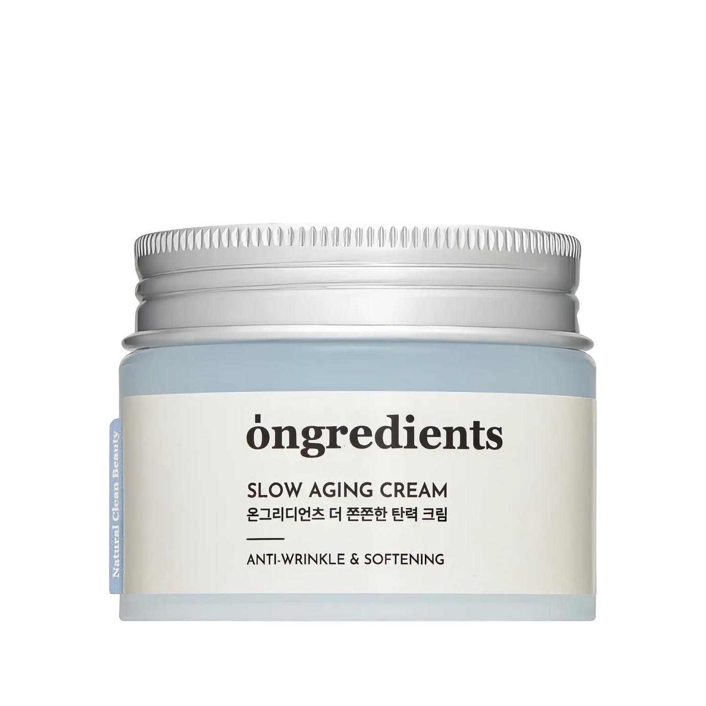 Ongredients - Slow Aging Cream - 50ml-Wonder Skin