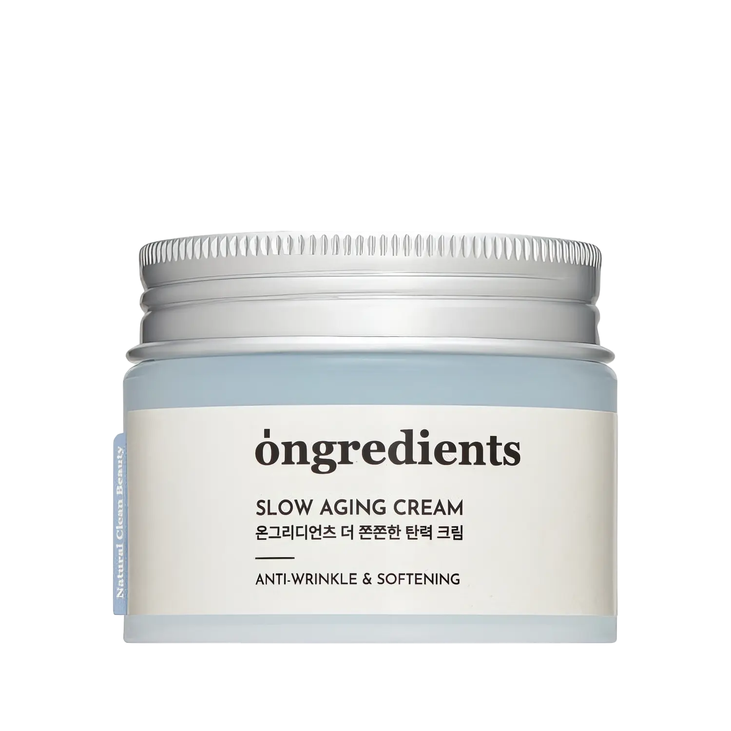 Ongredients - Slow Aging Cream - 50ml-Wonder Skin