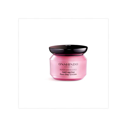 Onshindo Osaka - Nadeshikoiro – Face Day Cream (Normal-Combination Skin) - 50ml-Wonder Skin