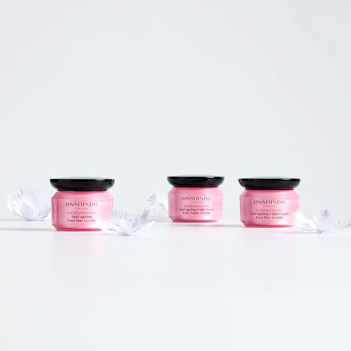 Onshindo Osaka - Nadeshikoiro – Face Day Cream (Normal-Combination Skin) - 50ml-Wonder Skin