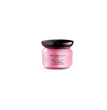 Onshindo Osaka - Nadeshikoiro – Face Day Cream (Normal-Combination Skin) - 50ml-Wonder Skin