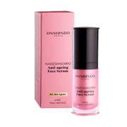 Onshindo Osaka Nadeshikoiro serum (all skin types) 30ml