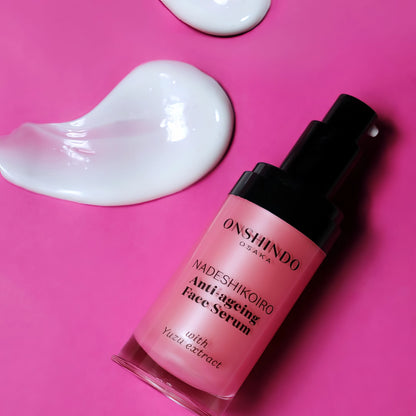 Onshindo Osaka - Nadeshikoiro - serum (all skin types) - 30ml-Wonder Skin