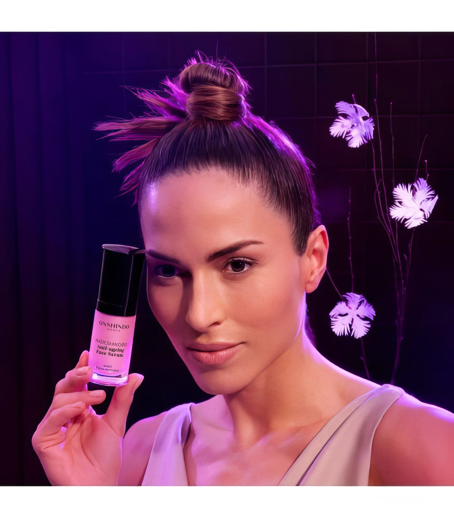 Onshindo Osaka - Nadeshikoiro - serum (all skin types) - 30ml-Wonder Skin