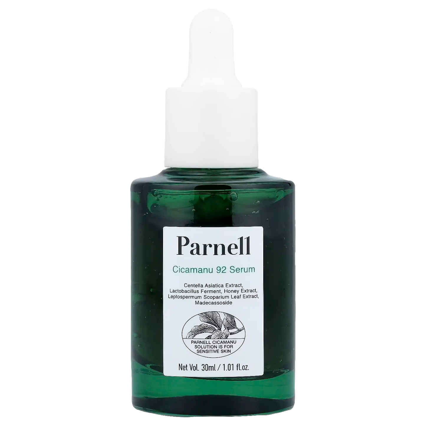 Parnell - Cicamanu 92 Serum - 30ml