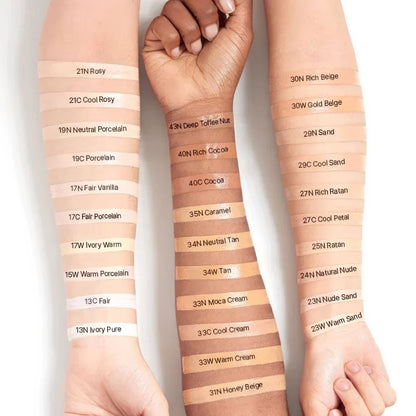 Parnell - Cicamanu Serum Cushion - #21N Rosy - 15g