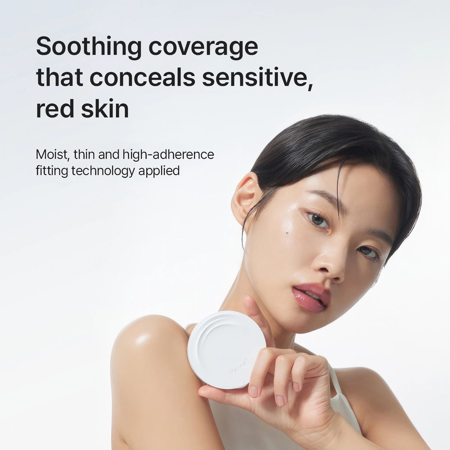 Parnell - Cicamanu Serum Cushion - #23N Nude Sand - 15g