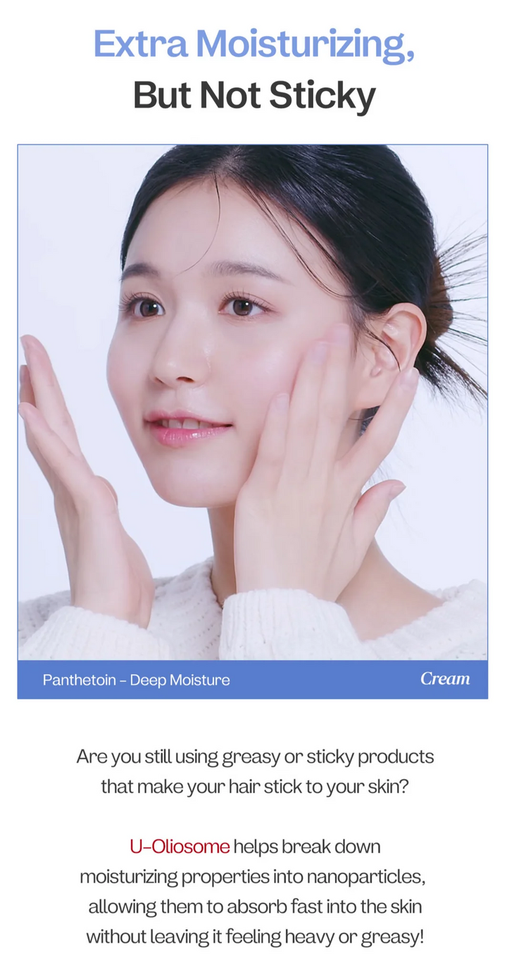 ma:nyo - Panthetoin Cream - 80ml