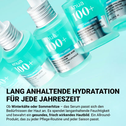 Anua PDRN Hyaluronic Acid Capsule 100 Serum 30ml-Wonder Skin