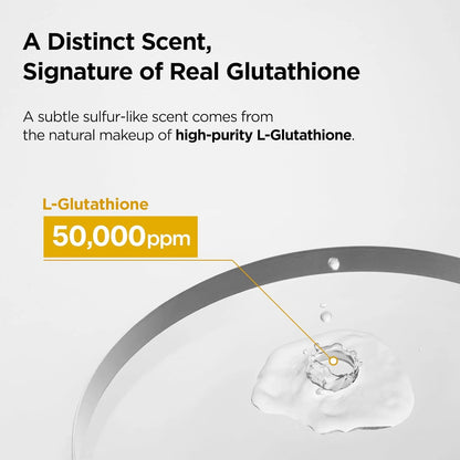 Purcell 88B/mL L Glutathione Flexible Liposome Brightening Facial Serum 30ml