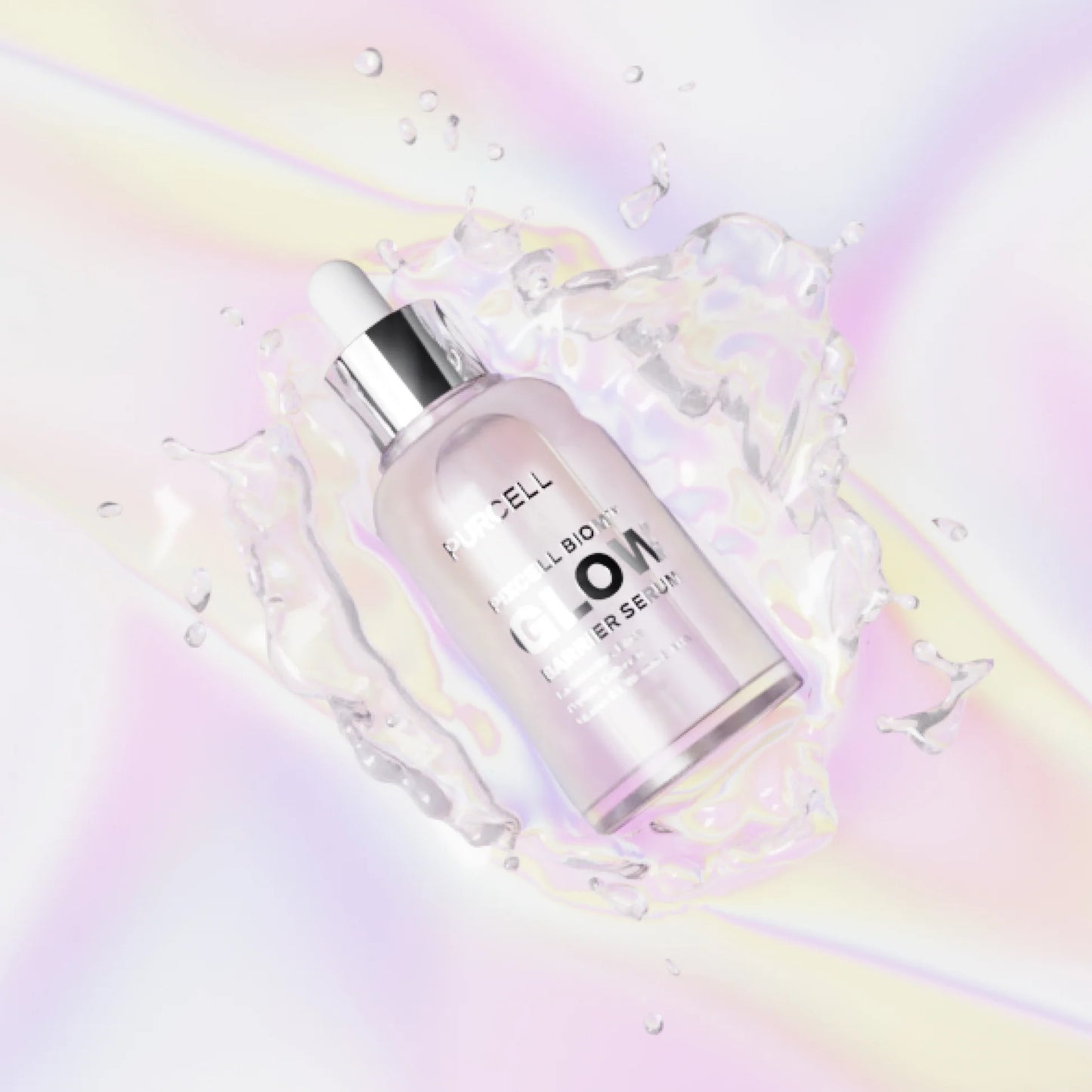 Purcell Pixcell Biom Glow Barrier Serum 50ml