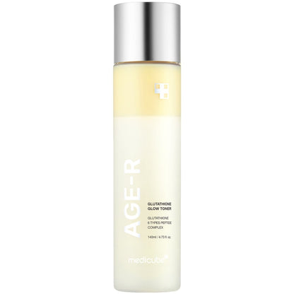 Medicube - Age R Glutathione Glow Toner - 140ml