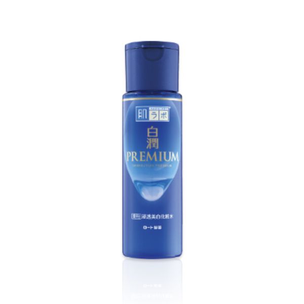 Hada Labo Shirojyun Premium Aufhellende Lotion | Wonder Skin