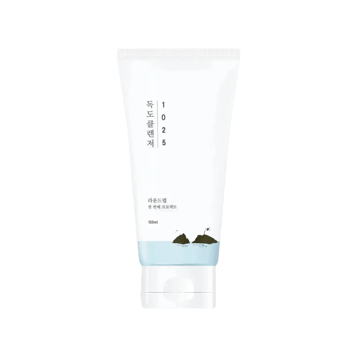 Round Lab - 1025 DOKDO CLEANSER - 150ml-Wonder Skin