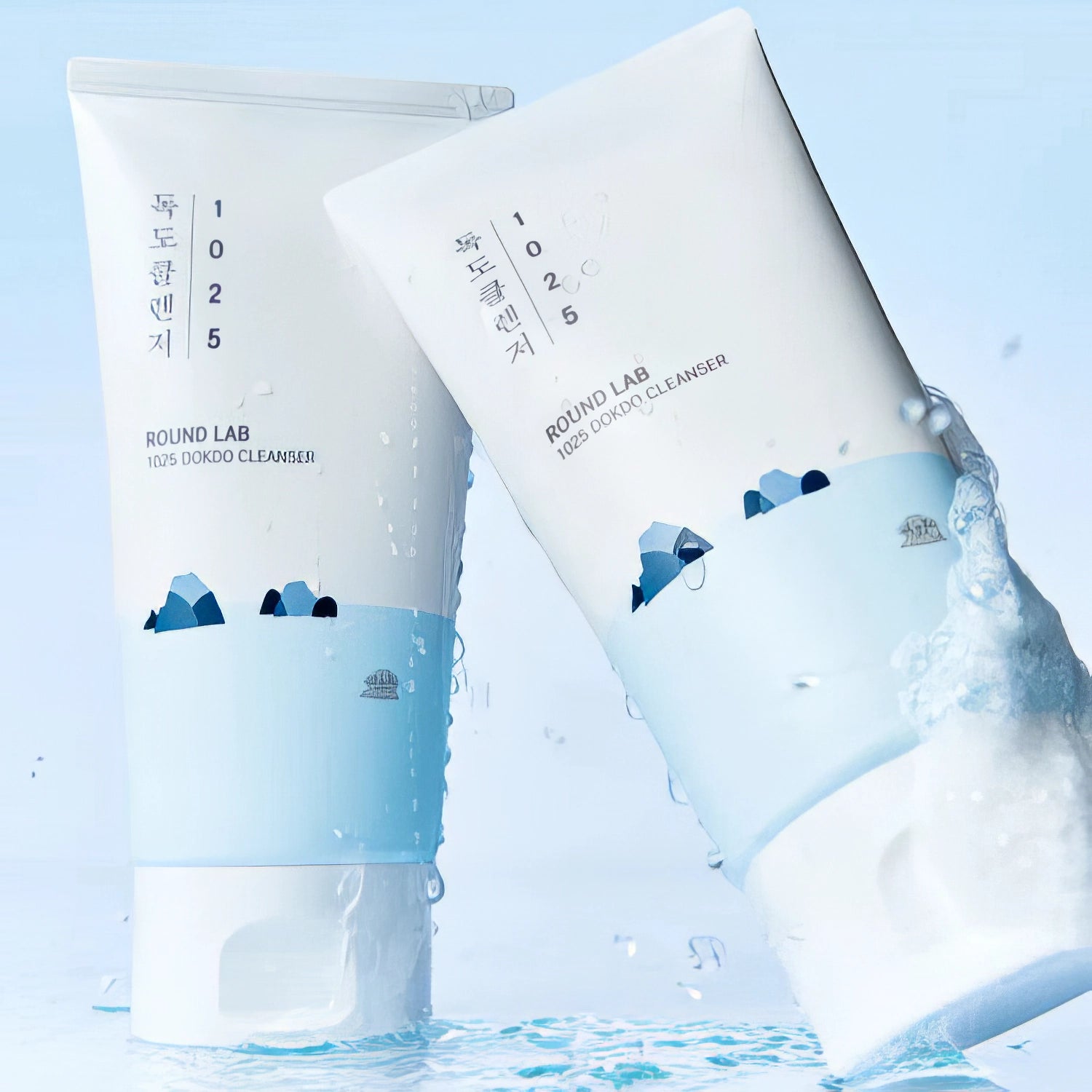 Round Lab - 1025 DOKDO CLEANSER - 150ml-Wonder Skin