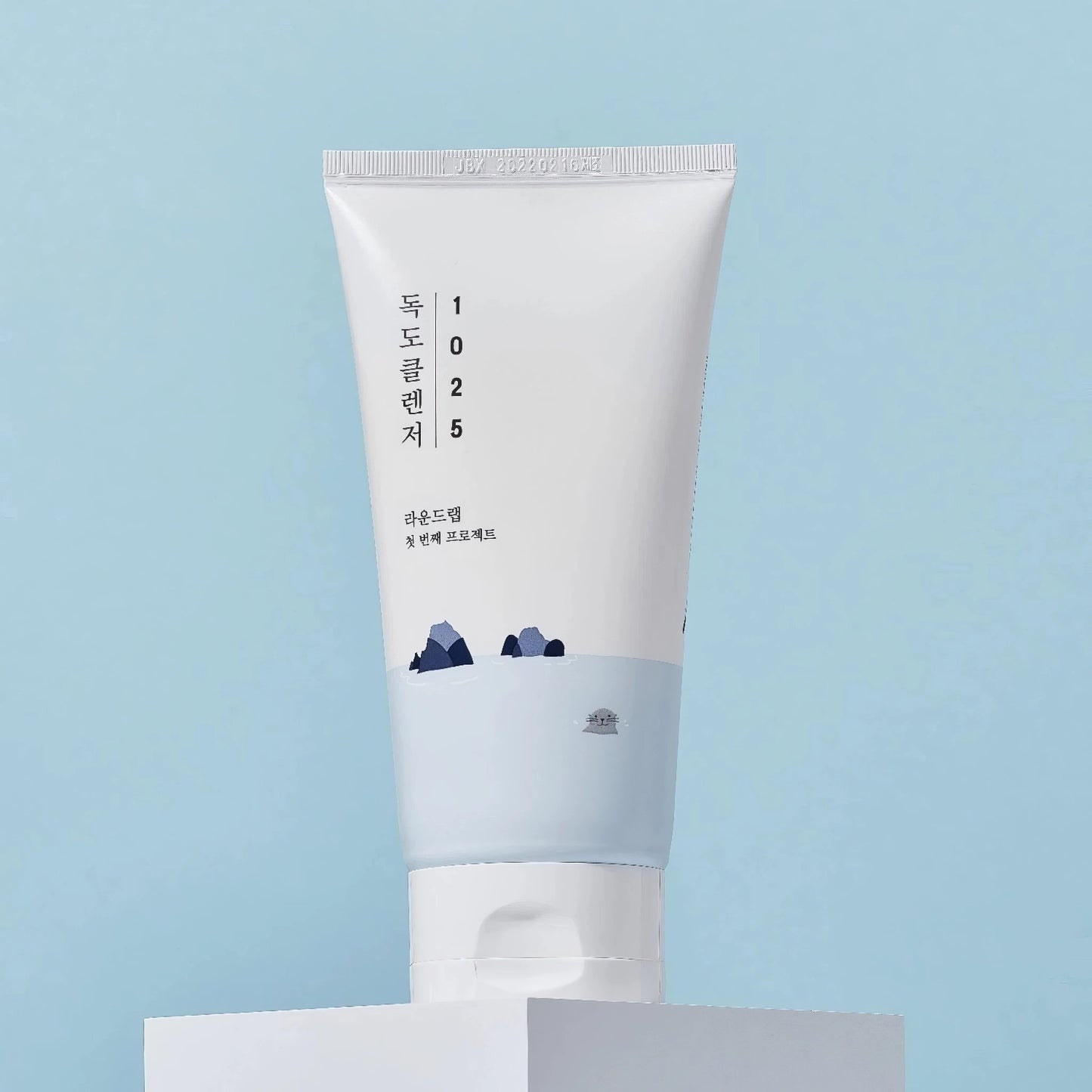 Round Lab - 1025 DOKDO CLEANSER - 150ml-Wonder Skin