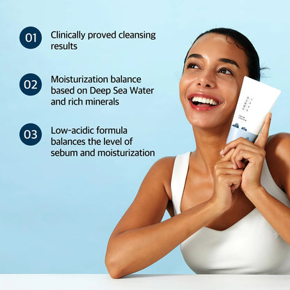 Round Lab - 1025 DOKDO CLEANSER - 150ml-Wonder Skin