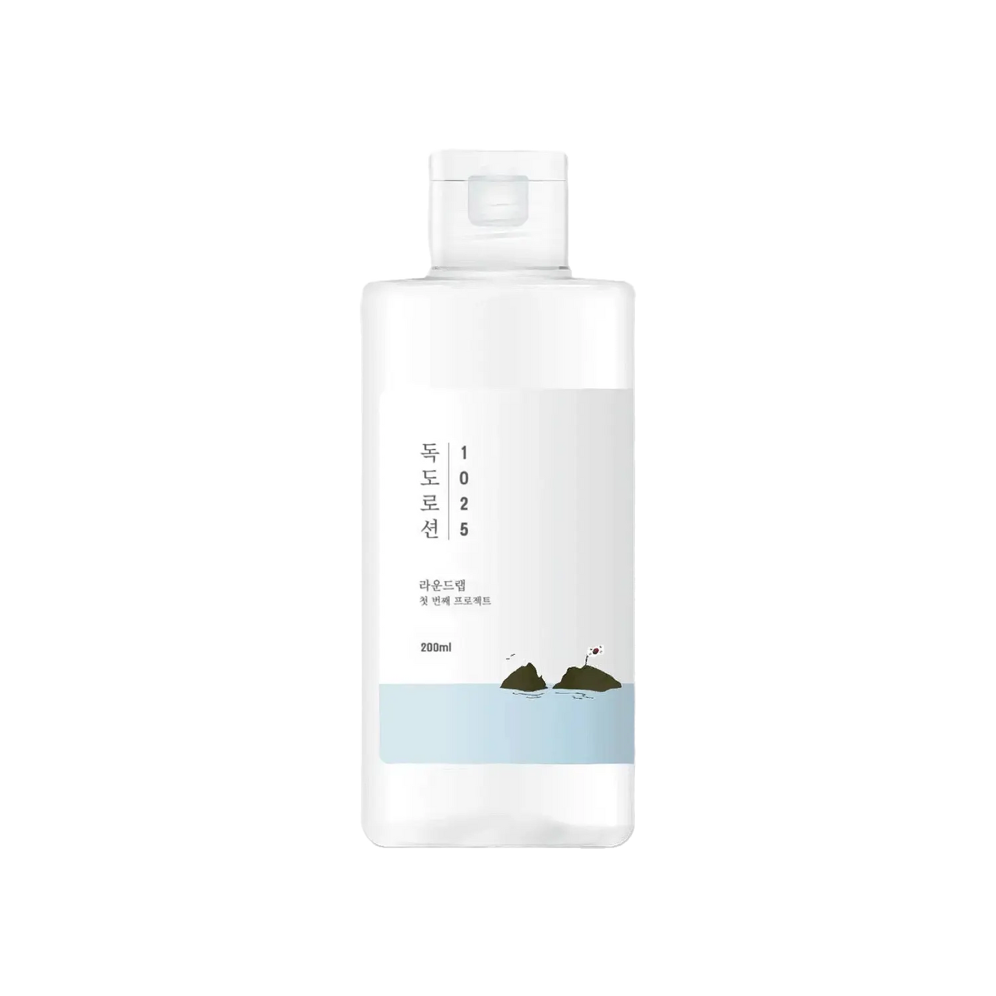 Round Lab - 1025 Dokdo Lotion - 200 ml-Wonder Skin