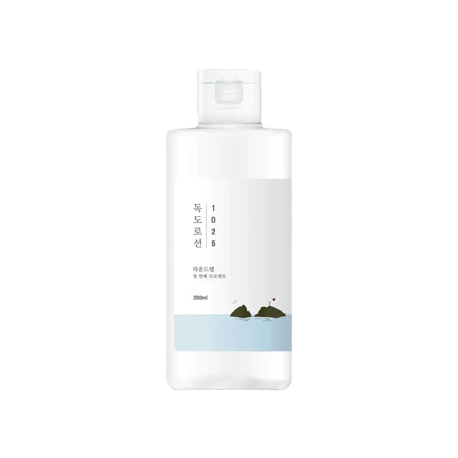 Round Lab - 1025 Dokdo Lotion - 200 ml-Wonder Skin
