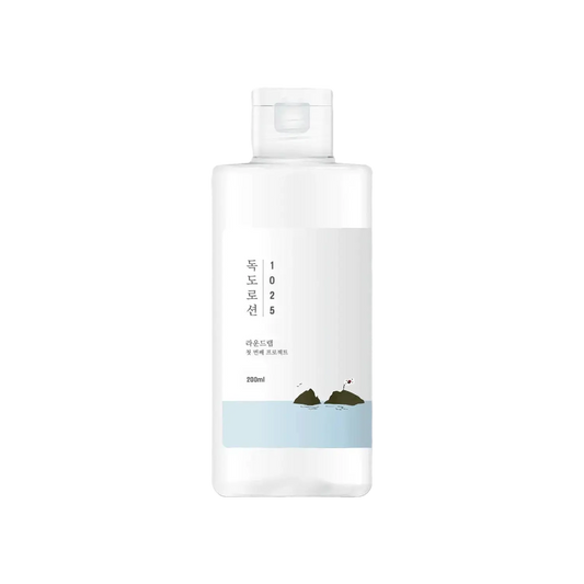 Round Lab - 1025 Dokdo Lotion - 200 ml-Wonder Skin
