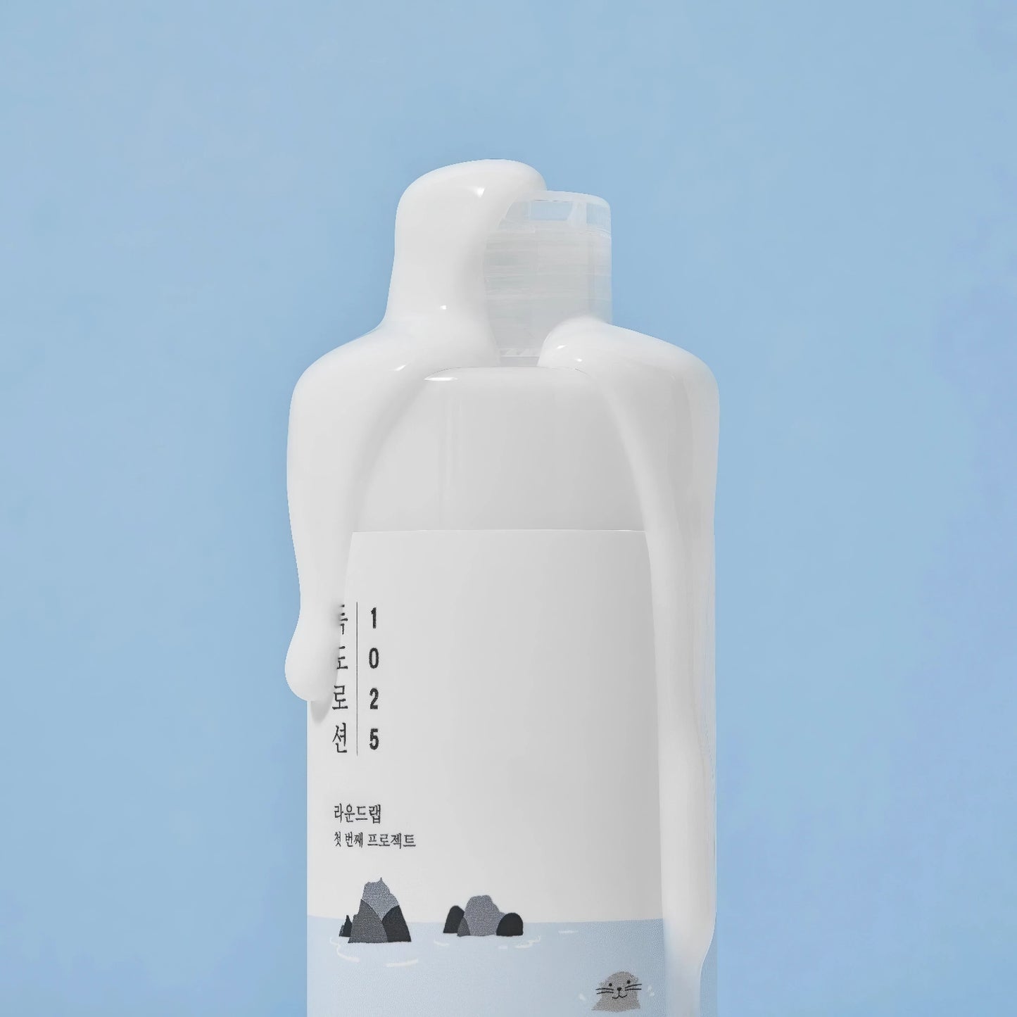 Round Lab - 1025 Dokdo Lotion - 200 ml-Wonder Skin