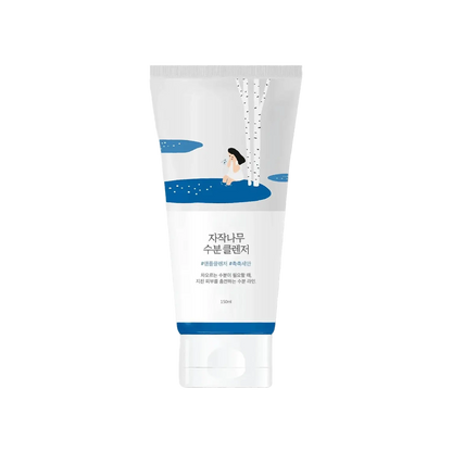 Round Lab - Birch Juice Cleanser - 150ml-Wonder Skin