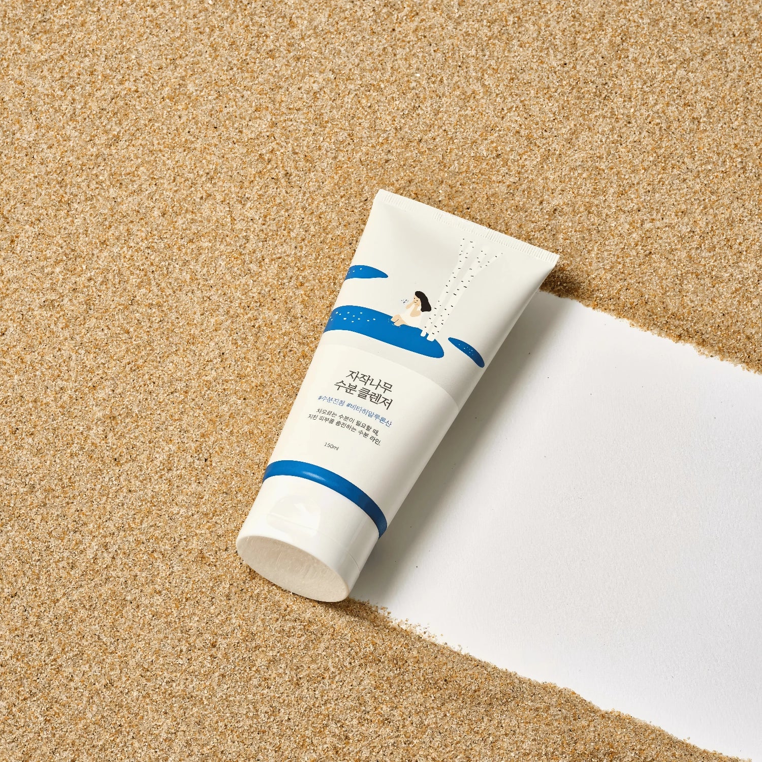 Round Lab - Birch Juice Cleanser - 150ml-Wonder Skin