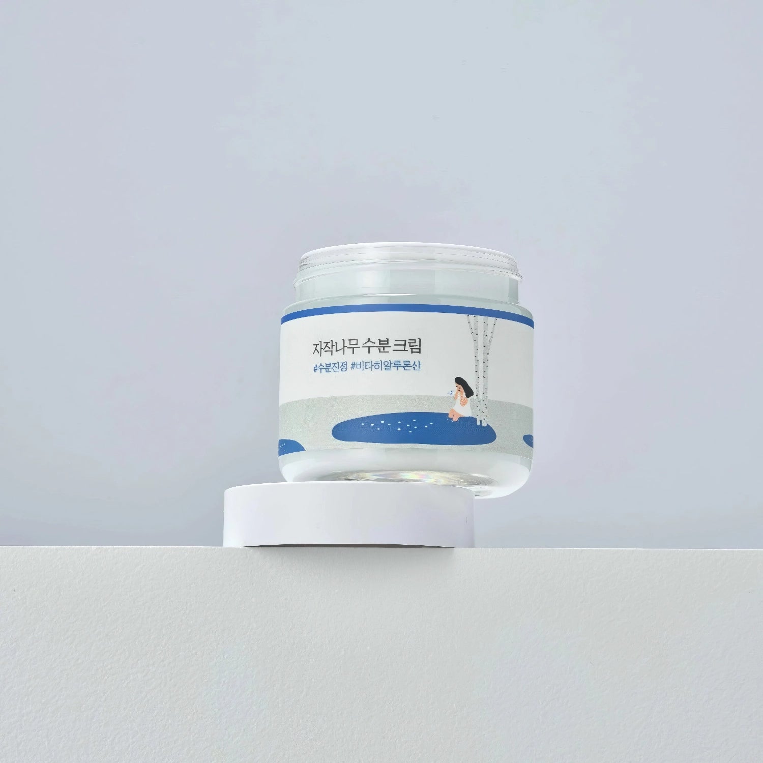 Round Lab - Birch Juice Cream - 80 ml-Wonder Skin