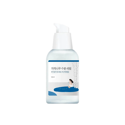 Round Lab - Birch Juice Moisturizing Serum - 50ml-Wonder Skin