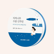 Round Lab Birch Juice Moisturizing Sun Cushion SPF 50+ PA++++ 15g