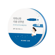 Round Lab Birch Juice Moisturizing Sun Cushion SPF 50+ PA++++, 15g