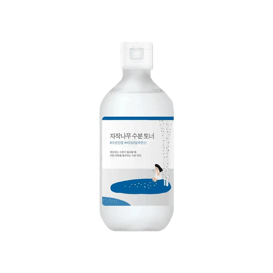 Round Lab - Birch Juice Toner - 300ml-Wonder Skin