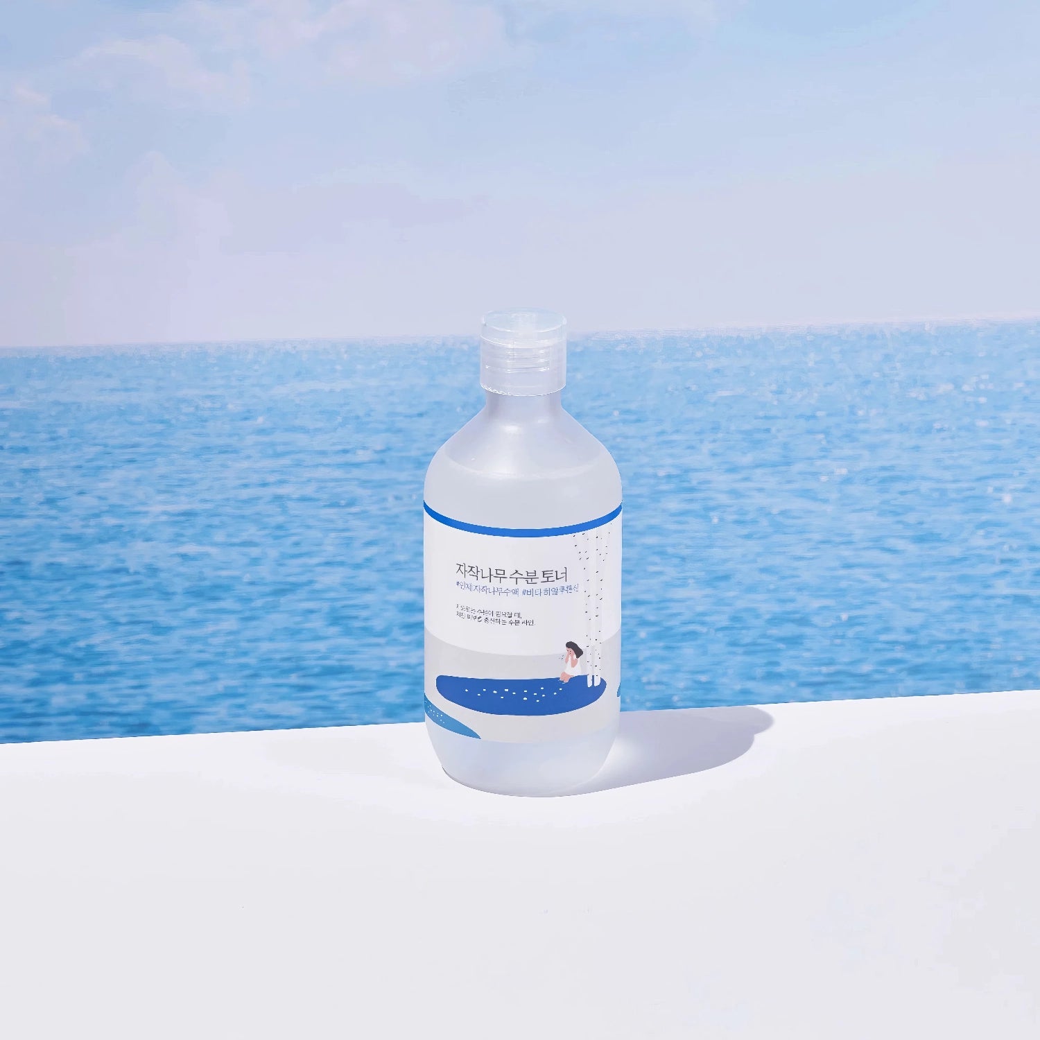 Round Lab - Birch Juice Toner - 300ml-Wonder Skin