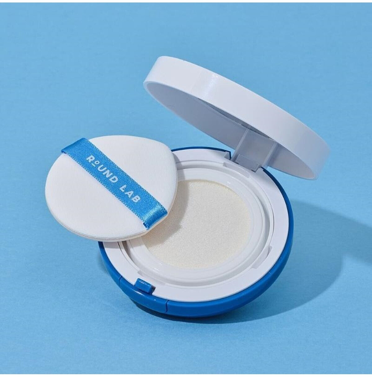 Round Lab - Birch Juice Moisutrizing Sun Cushion SPF 50+ PA++++, 15g
