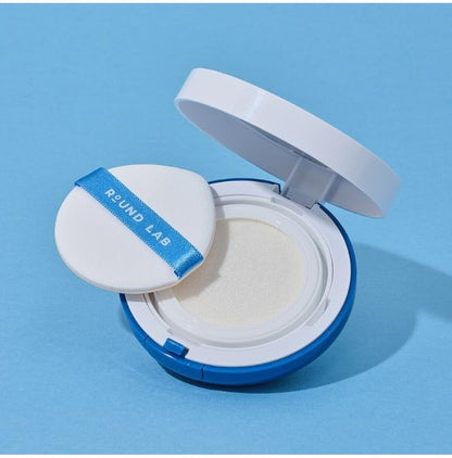 Round Lab - Birch Juice Moisutrizing Sun Cushion SPF 50+ PA++++, 15g