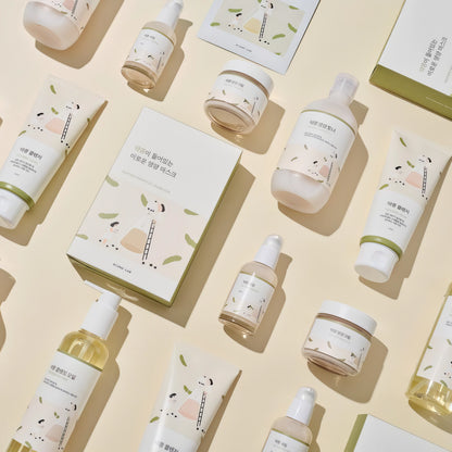 Round Lab - Soy Bean Nourishing Cream - 80ml-Wonder Skin